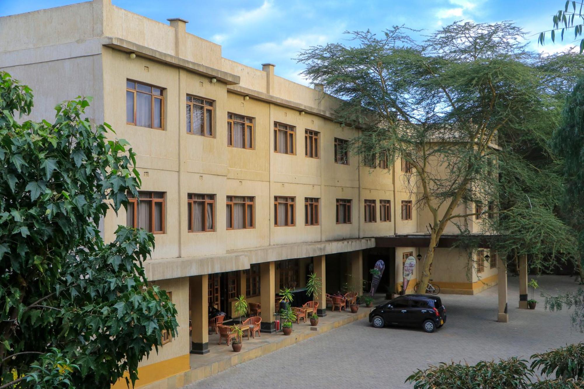 Chambai Hotel Naivasha Exterior foto